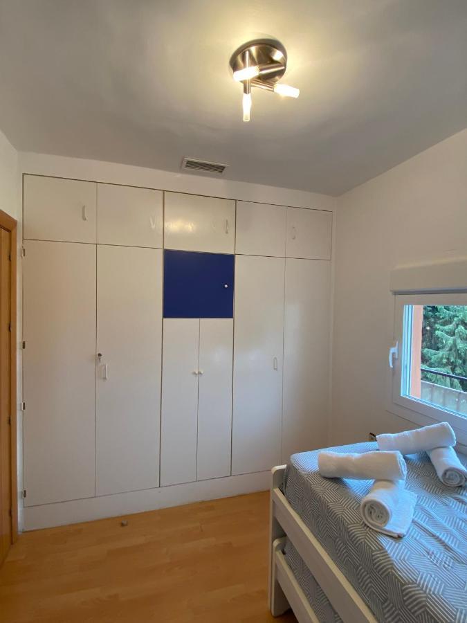 Apartamento Gor Granada Bagian luar foto