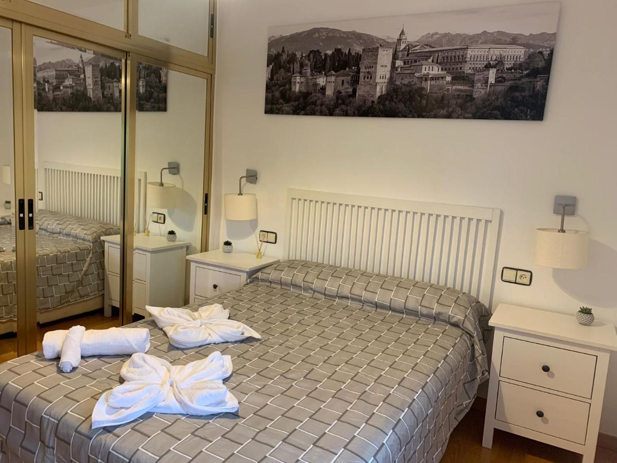 Apartamento Gor Granada Bagian luar foto