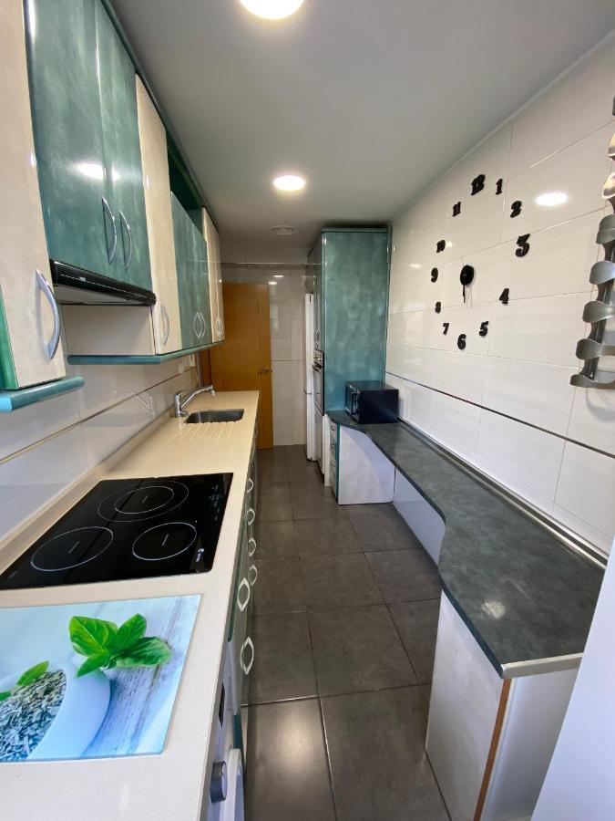 Apartamento Gor Granada Bagian luar foto
