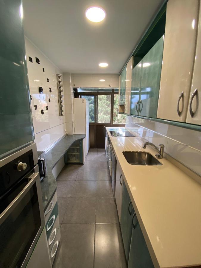 Apartamento Gor Granada Bagian luar foto