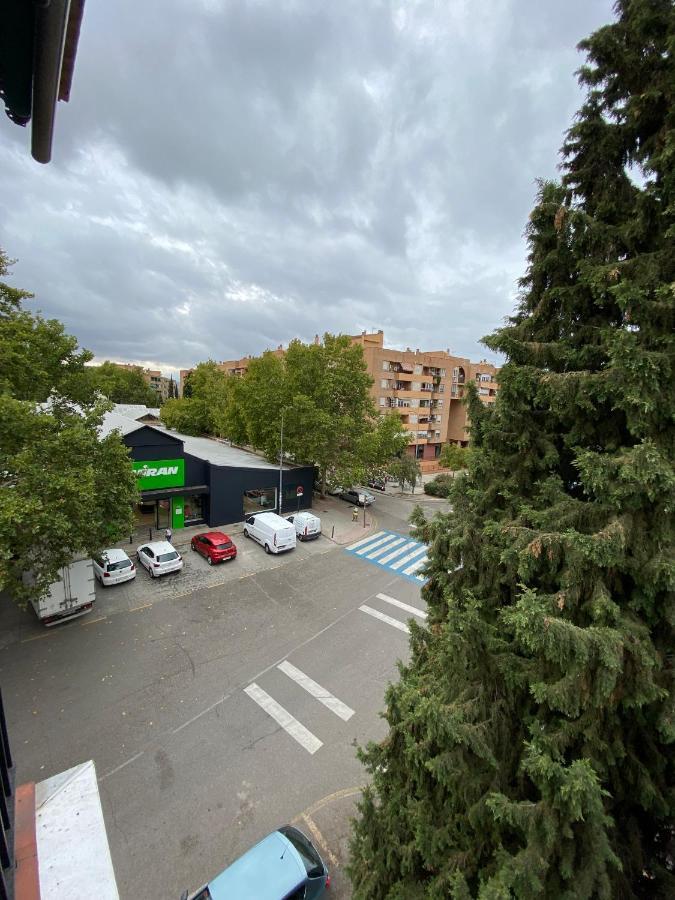 Apartamento Gor Granada Bagian luar foto