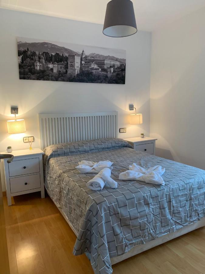 Apartamento Gor Granada Bagian luar foto