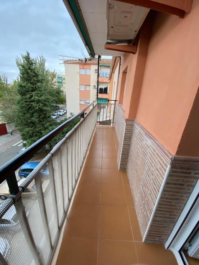 Apartamento Gor Granada Bagian luar foto